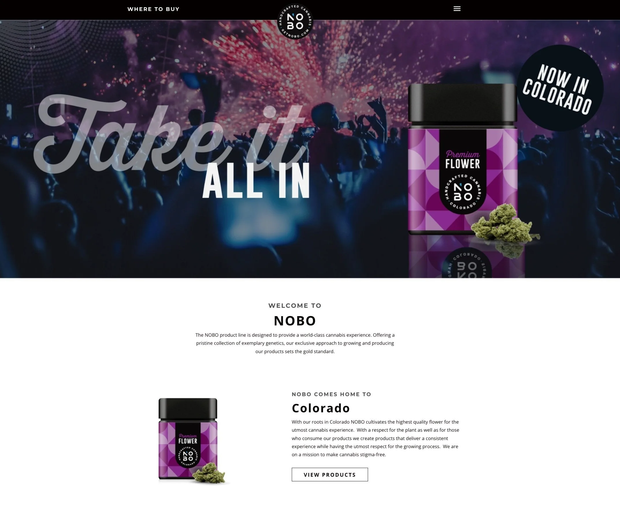 Nobo様！専用ページ！ About 5 — NOBO INC